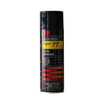3M 喷胶 77 305g 305g/罐 销售单位:罐 (喷胶\305g) (计量单位:个)