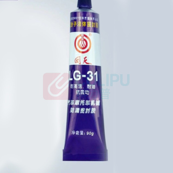 回天 高分子液体密封胶 LG-31 90G/支