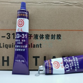 回天 高分子液体密封胶 LG-31 90G/支
