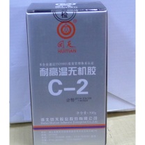 回天 耐高温无机胶 C-2 500g/瓶