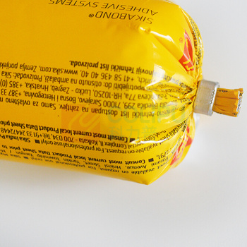 西卡 聚氨酯密封胶 Sikaflex-11HP 600ml/支 (黑色)