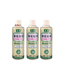 森雅 雾化硅油 SY-600 500mL/瓶 24瓶/箱 纤维制品硅油喷丝板修整剂