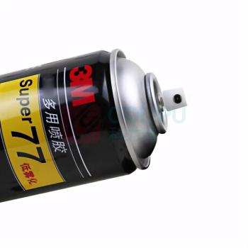 3M 77号多用途喷胶 467g/瓶