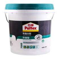 汉高百得 Pattex 熊猫白乳胶环保型 708B 9KG/桶