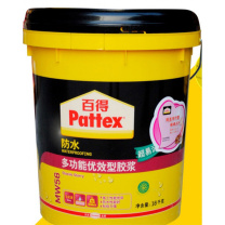 汉高百得 Pattex 防水高效型胶浆 MW58 18公斤/桶