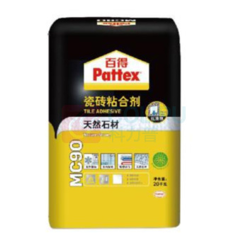 汉高百得 Pattex 天然石材粘合剂 MC90 20公斤/桶