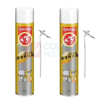 三和 狼顾聚氨酯泡沫填充剂 H452-65-730 730g 960ml  起订量2瓶 危险品偏远、疫情及海南地区不发货