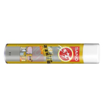 三和 SANO 狼顾聚氨酯泡沫填充剂 H452-65-730 730g 960ml