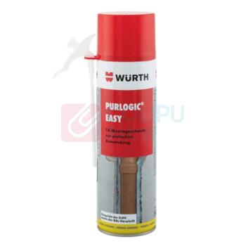 伍尔特 WURTH 单组份聚氨酯发泡剂 自喷式 0892143 500ML 包邮量3