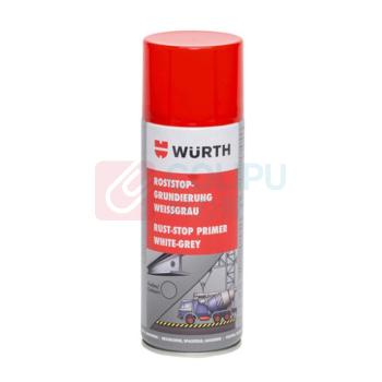 伍尔特 WURTH 自喷防锈底漆 快干型 08932101 400ML (灰白色) 包邮量3