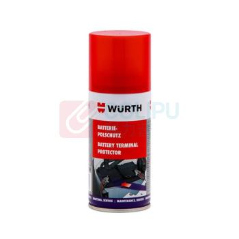 伍尔特 WURTH 电瓶桩头保护剂 890104 150ML 起订量3 包邮量12