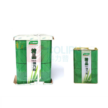 三棵树 精品高固SBS强力胶 JP-AD508 15L/桶 净重6KG/桶