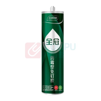 三棵树 全冠防霉免钉胶 QG-MDJ 300ML/支 24支/箱