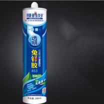 哥俩好 透明环保免钉胶 强力液体钉 透明 853 280g/支 24支/箱 