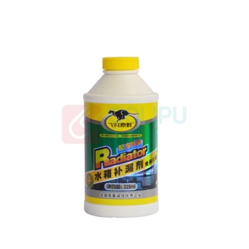 原野牌 水箱堵漏剂RADIATOR STOP-LEAK 325mL/瓶 (下单前,请咨询我司销售)