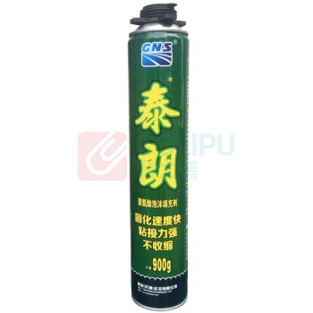 泰朗 聚氨脂泡沫填缝剂 900G/A3 (下单前,请咨询我司销售)