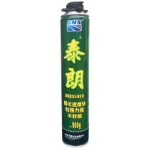 泰朗 聚氨脂泡沫填缝剂 900G/A3 (下单前,请咨询我司销售)