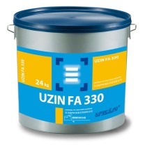 优成 UZIN 通用型PVC地板地毯粘合剂 FA330 24g/桶 (下单前,请咨询我司销售)