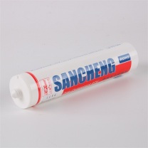 三诚 透明玻璃胶 SC-9411 300ml 
