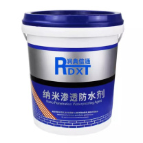 润典信通 RDXT 纳米渗透防水剂(透明) RDXT-313 20kg/桶