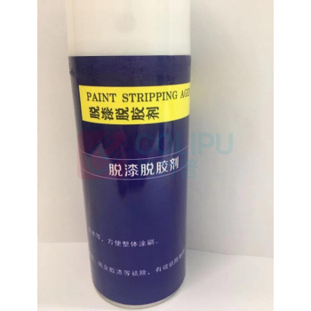 铂晟化学 脱漆脱胶剂 807602 400ml 