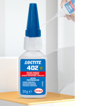 乐泰 loctite 强力快干胶 402 20g 