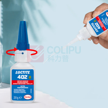 乐泰 loctite 强力快干胶 402 20g 