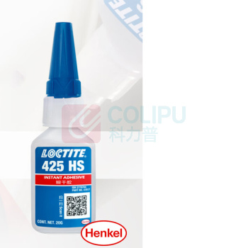 乐泰 loctite 强力快干胶 425 HS 20g 