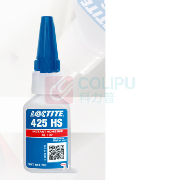 乐泰 loctite 强力快干胶 425 HS 20g 