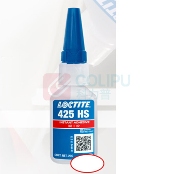 乐泰 loctite 强力快干胶 425 HS 20g 
