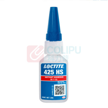 乐泰 loctite 强力快干胶 425 HS 20g 