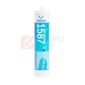天山 胶黏剂 1587 310ml 1支 (蓝色)