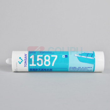 天山 胶黏剂 1587 310ml 1支 (蓝色)