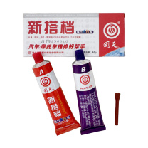 回天 强力AB胶 新搭档 A 40g+B 40g 