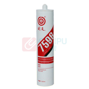 回天 RTV平面密封硅橡胶 7596 310ml (红色)