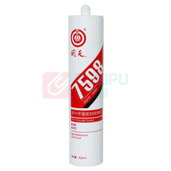 回天 RTV平面密封硅橡胶 7598 310ml (黑色)