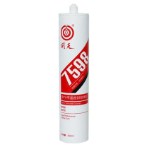 回天 RTV平面密封硅橡胶 7598 310ml (黑色)