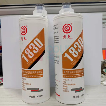 回天 高性能酸酯结构胶 1830 490ml 