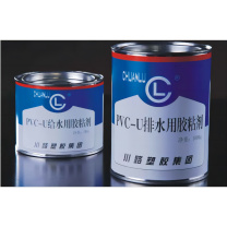 川路 PVC管 胶粘剂 带刷 1.0 (带刷)