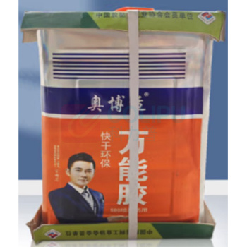 奥博适 万能胶 环保强力粘得牢 32L/12kg/桶 