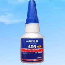佳佳麦 406胶 406 20g 