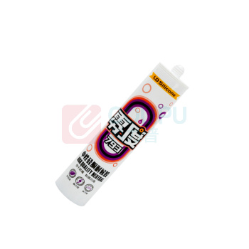 零度 玻璃胶 300mL 中性透明 