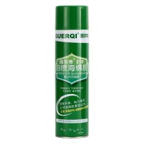 固尔齐 自喷海绵胶 900ml/瓶