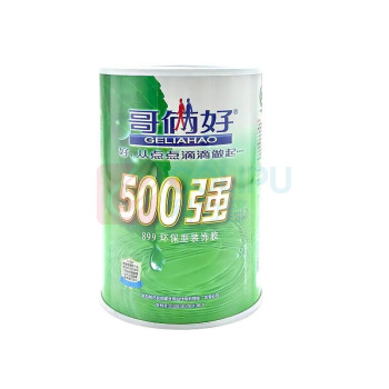哥俩好 环保型装饰胶 899 500ml 2罐起订