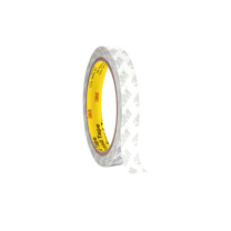 3M 思高 胶带 双面棉纸胶带(超强型) 300C-24mm 24mm*9.5m 