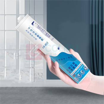 皖腾 玻璃胶 300ml 透明24支/箱 透明 