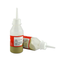 勋狸粑 003 单组份耐高温无机胶 500g 耐温1200℃ 500g 