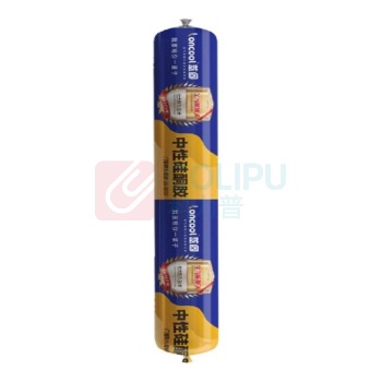 蓝固 玻璃胶 1000 590ml/支 (灰色)