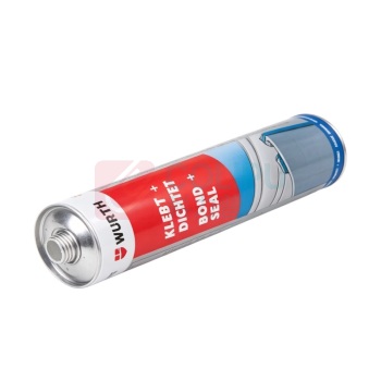 伍尔特 PU结构胶-硬支装 08901001 300ML (白色)