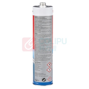 伍尔特 PU结构胶-硬支装 08901001 300ML (白色)